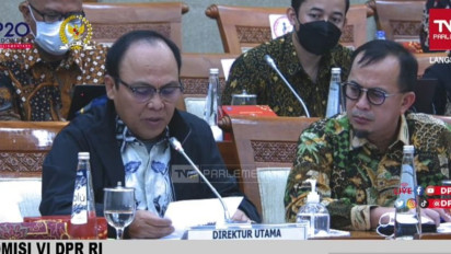 Setelah Pandemi Reda Jasa Marga Bidik Pendapatan Usaha di Luar Konstruksi Rp13,38 Triliun