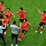 Cerita Shin Tae-yong di Balik Kemenangan Bersejarah Korea Selatan atas Jerman, Ternyata Kuncinya Cuma Satu