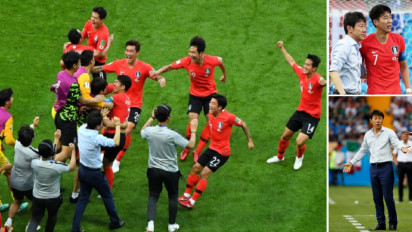 27 Juni 2018: Shin Tae-yong Singkirkan Juara Bertahan Jerman di Piala Dunia