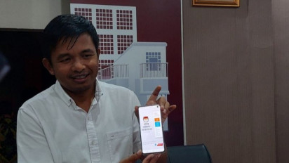 22 Parpol Ajukan Permohonan Pembukaan Akses Sipol ke KPU 