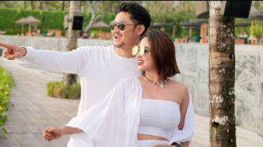 Disinggung Mengenai Harta Gono-gini, Dewi Perssik: Dari Dulu Kalau Dia Minta Apa Pun, Saya Kasih