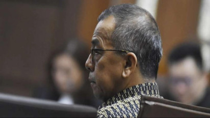 Kasus Korupsi Garuda, Emirsyah Satar Tak Langsung Ditahan