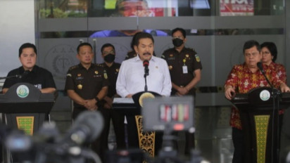 Dugaan Korupsi Impor Garam di Kemendag Tengah Diselidiki Kejagung