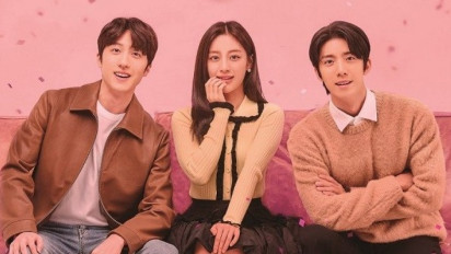 Drama Korea Miracle Sudah Tayang di Viu, Ini Profil Para Pemainnya 