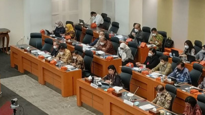 Risiko Stagflasi Global Masih Membayangi Ekonomi RI