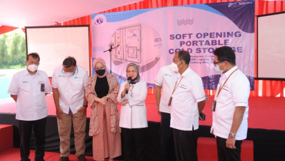 Ancaman Ketahanan Pangan, KKP Nilai Distribusi Logistik Harus Diperkuat