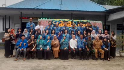 BNNK Binjai Canangkan 3 Program Pencegahan Narkoba Peringati HANI
