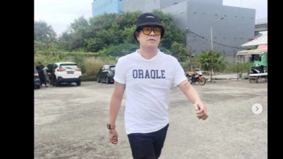 Sosok Ruben Onsu Bawa Hoki di Hidupnya, Andika Kangen Band: Bisa Beli Rumah