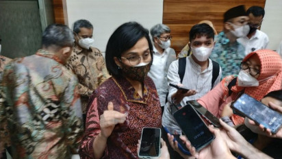 Menkeu Sri Mulyani Akan Terapkan Pajak Karbon
