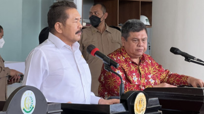 Kerugian Negara Akibat Korupsi PT Garuda Indonesia Mencapai Rp8,8 Triliun