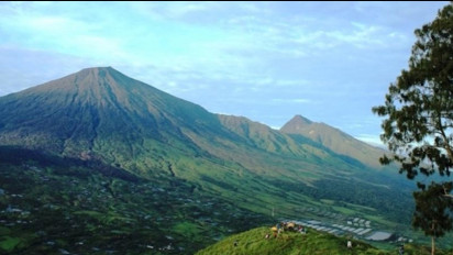 5 Hamparan Sawah Indonesia yang Unik dan Mempesona, Destinasi yang Wajib Dikunjungi Untuk Healing