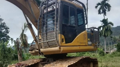 Galian C Ilegal Marak Beroperasi, Warga Titi Meranggun Aceh Tenggara Keberatan