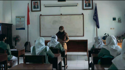 Mayoritas SMP dan SD di Gunungkidul Yogyakarta Kekurangan Murid