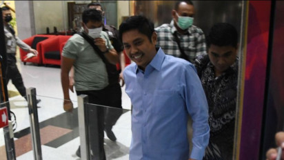 Jadi Tersangka KPK, Mardani H Maming Resmi Ajukan Praperadilan di PN Jaksel