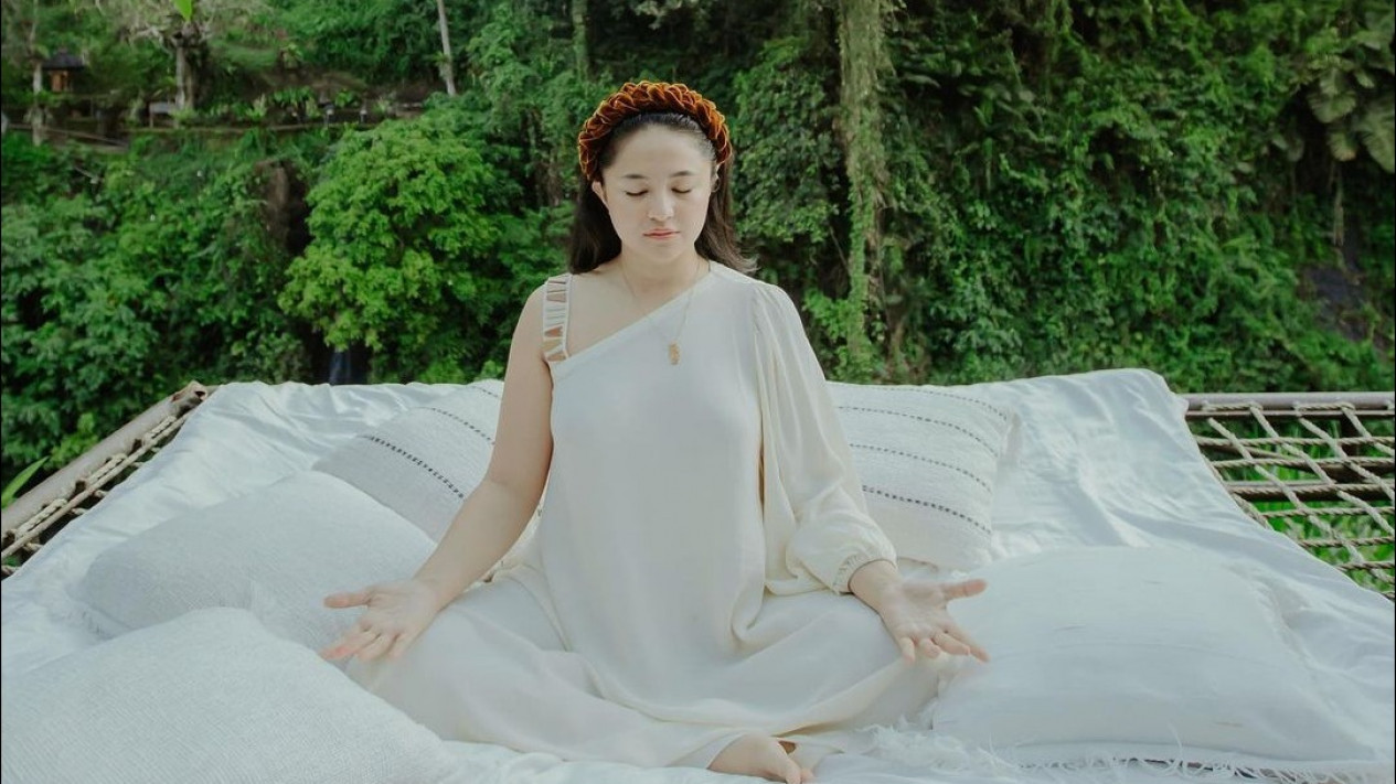 Sebelum Dikabarkan Hilang, Marshanda Curhat: Gue Mau Liat Sunset Dari Langit
            - galeri foto