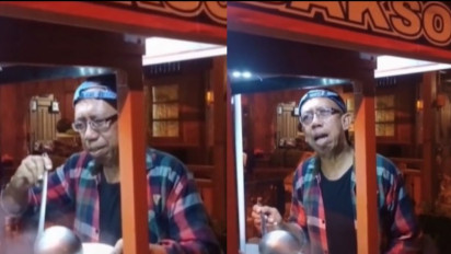 Respons Sindiran Menohok Tukang Bakso: Hasil Memeras Keringat Sendiri, Bukan Uang Rakyat!