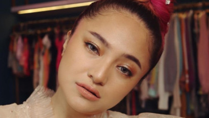 Marshanda Dikabarkan Hilang Secara Misterius di Los Angeles, Amerika Serikat, Denny Sumargo Turut Cemas