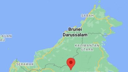 Ternyata Ini Sebab Wilayah Utara Kalimantan Bukan Bagian dari Indonesia, Soekarno Geram ke Malaysia Inggris Ikut Campur