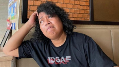 Tak Permasalahkan Masa Lalu Marshel Widianto, Celine Evangelista Makin Lengket dengan Sang Komika