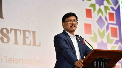 Pertemuan DEWG-3 G20 Memfokuskan Pembahasan Tentang Arus Data Lintas Negara