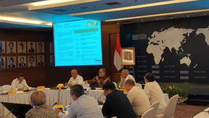 Mendag Minta Produsen Minyak Goreng untuk Membeli Sawit Petani Minimal Rp 1.600/Kg