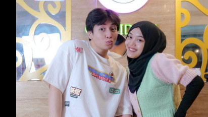 Profil Jeffry Reksa, Kekasih Putri Delina yang Ikut Terseret Perseteruan dengan Nathalie Holscher