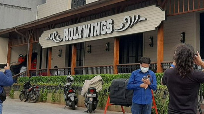 Buntut Holywings Ditutup Anies, DPR: Periksa Setoran Pajak Holywings!
