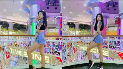 Profil Joice Challista, Seorang DJ dan Mantan Model yang Ditangkap Karena Narkoba