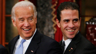 Presiden AS Joe Biden Dituding Ikut Membiayai Putranya "Pakai" Jasa Pelacur di Eropa Timur