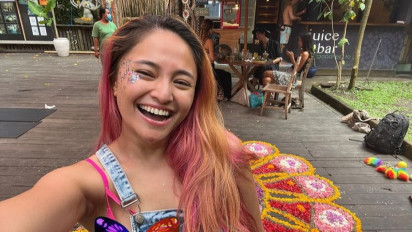 Sebelum Dikabarkan Menghilang di Los Angeles, Marshanda Pernah Ungkap Firasat Kematian Dirinya