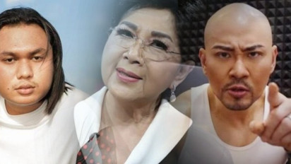 8 Artis Indonesia yang Nama Panggungnya Beda Jauh dengan Nama Aslinya, Siapa Saja?