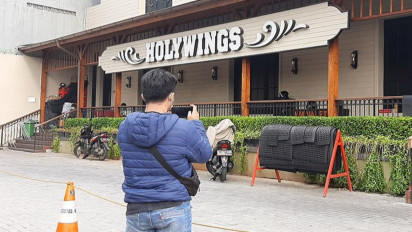 Ini 12 Gerai Holywings Group yang Disegel Pemprov DKI Jakarta