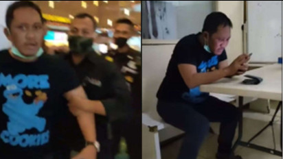 Terungkap! Pria Colek-Colek Anak Kecil di Mall Alami Gangguan Jiwa, Sempat Buang Air Besar di Celana Saat Pemeriksaan