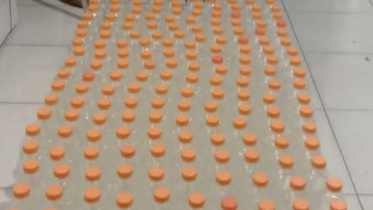 Polres Sukabumi Sita Ratusan Botol Miras Oplosan, Pelaku Diamankan