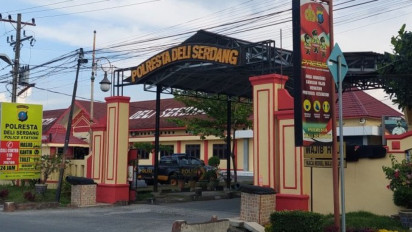 Pendeta Ditembak OTK, Begini Keterangan Kasatrekrim Polresta Deli Serdang 