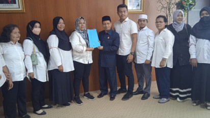 FGTT Ungkap Ada Guru Bodong Lolos P3K di Pemko Medan, Ini Tanggapan DPRD