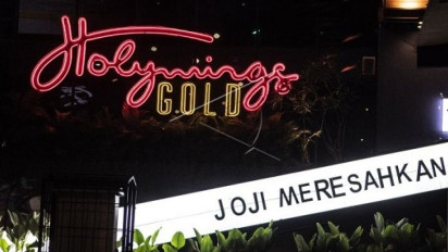 Tanggapi Isu Holywings Diizinkan Kembali Beroperasi Jika Ganti Nama, Guntur Romli: Ganti dengan Holy212 atau Holysuryo