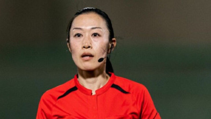 Sejarah, Wasit Wanita Pertama di Piala Dunia, Satu Orang Berasal dari Asia