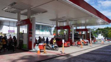 Beli Pertalite dan Solar Wajib Daftar Akan Uji Coba di 5 Provinsi, Ini Lokasinya