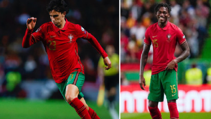 Selain Cristiano Ronaldo, Chelsea Tertarik Dua Penyerang Portugal