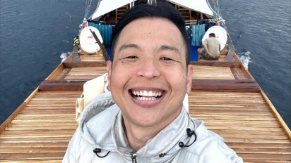 Tanggapi Berita Hilangnya Marshanda, Ernest Prakasa: Satu Orang Pansos, Satu Negara Geger