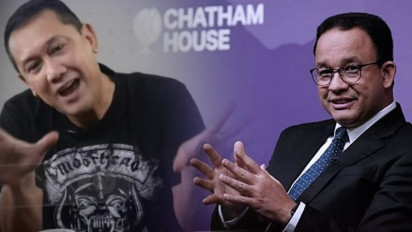 Denny Siregar Olok-olok Anies Baswedan, Sebut Anies Baru Mau Sikat Holywings Setelah Dapat Instruksi dari Napi, Siapa?