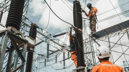 Jelang KTT G20, PLN Benahi Infrastruktur Kelistrikan Jawa-Bali