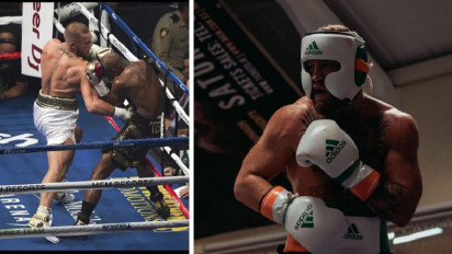 "I Accept," Conor McGregor Lempar Isu Rematch dengan Floyd Mayweather Jr