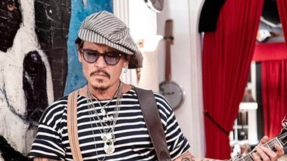 Mendapat Tawaran Fantastis dari Disney Sebesar 301 Juta Dollar AS untuk Kembali Perankan Jack Sparrow, Begini Jawaban Johnny Depp