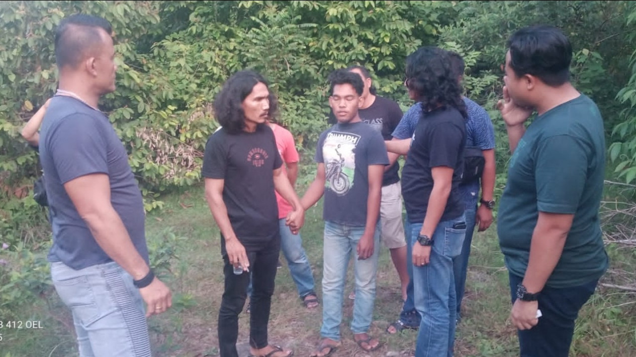 Terkuak! Pelaku Pemerkosaan dan Pembunuhan Siswa SMP di Langkat, Ini Pengakuannya
            - galeri foto