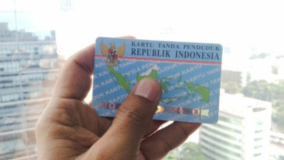 Sebanyak 5.637 Jiwa Terdampak Perubahan Nama Jalan, Pemprov DKI Siapkan 50 Ribu Blangko KTP