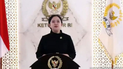 Puan Maharani Minta Pemerintah Gencar Lakukan Sosialisasi Pembelian Minyak Goreng Curah dengan PeduliLindungi   