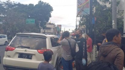 Aksi Pencurian Modus Pecah Kaca di Tasikmalaya, Duit Rp300 Juta di Dalam Pajero Raib