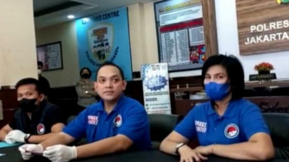 DJ Joice dan Tiga Temannya Tersangka Kasus Penyalahgunaan Narkoba